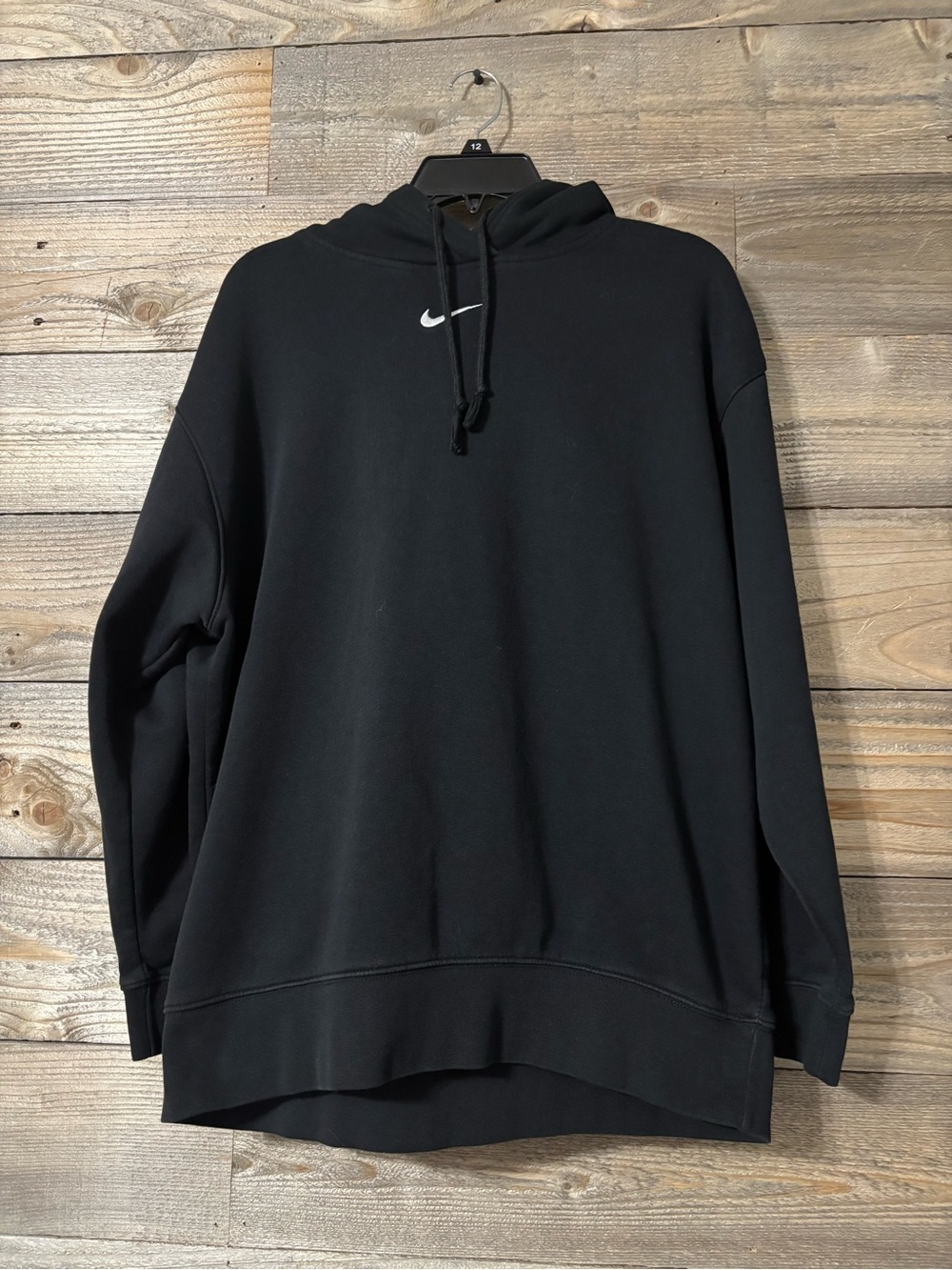 Nike hoodie sweatshirt